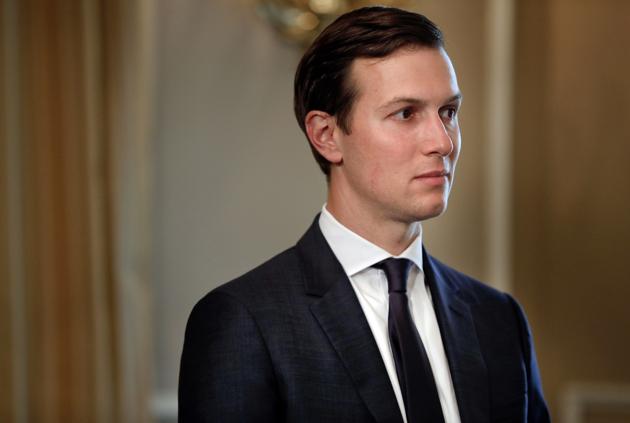 File photo of White House senior adviser Jared Kushner. (AP) File photo of White House senior adviser Jared Kushner. (AP)