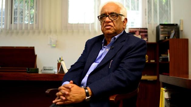 Justice Mukul Mudgal’s investigation in the wake of the 2013 Indian Premier League fixing and betting scandal led to the ouster of several top BCCI officials.(HT Photo)