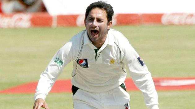 Saeed Ajmal played international cricket for Pakistan from 2008 to 2015.(AFP) Saeed Ajmal played international cricket for Pakistan from 2008 to 2015.(AFP)