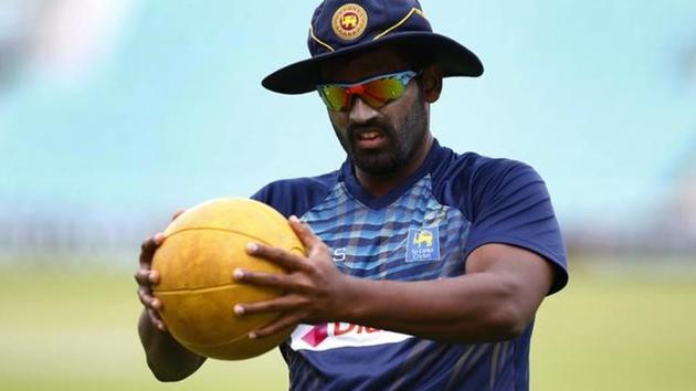 Thisara Perera, Sri Lanka cricket team’s limited-overs skipper in the series against Indian cricket team, wants to focus on the future and forge a strong side that will play itself out of the rough patch it is enduring now.(Reuters)