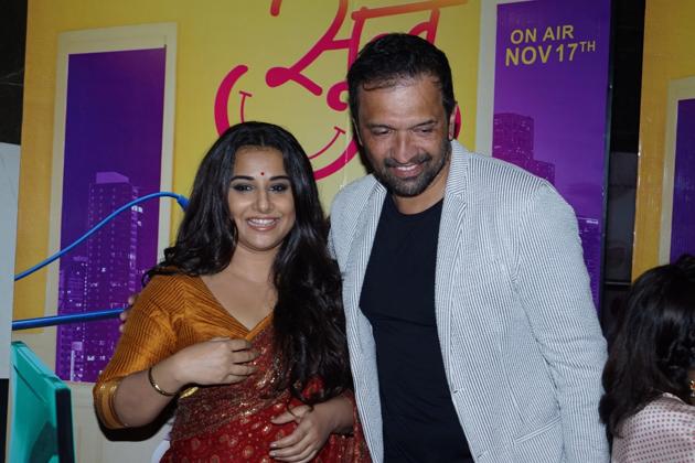 Producer Atul Kasbekar talks about his latest film, Tumhari Sulu, protests against Padmavati and more. (IANS) Producer Atul Kasbekar talks about his latest film, Tumhari Sulu, protests against Padmavati and more. (IANS)