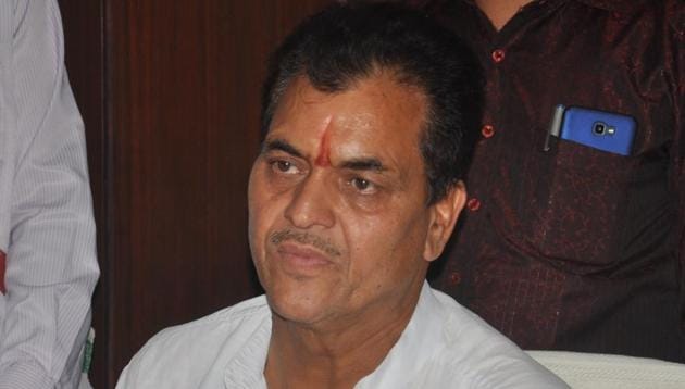 Uttarakhand Assembly Speaker Prem Chand Agrawal. (HT Photo) Uttarakhand Assembly Speaker Prem Chand Agrawal. (HT Photo)