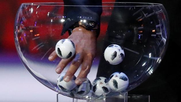 The FIFA World Cup will return to Europe for the first time since 2006. (REUTERS) The FIFA World Cup will return to Europe for the first time since 2006. (REUTERS)