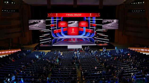 Russia will face Saudi Arabia in the tournament opener. (REUTERS) Russia will face Saudi Arabia in the tournament opener. (REUTERS)