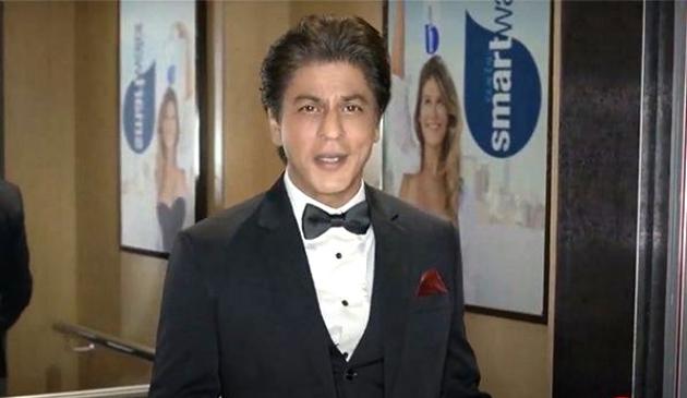 Shah Rukh Khan will host the show from December 10.