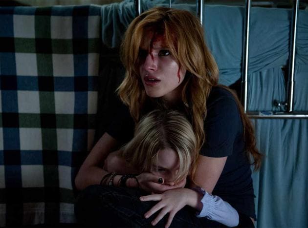 The lives of a widow and her two daughters are disrupted when they move into a haunted house. The lives of a widow and her two daughters are disrupted when they move into a haunted house.