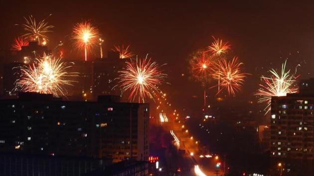 After protests, some Chinese cities lift fireworks bans ahead of Lunar New  Year — Radio Free Asia