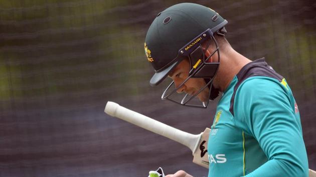 Tim Paine, who was recalled after seven years in the Australian Test team, put up a good show in Brisbane. (AFP)