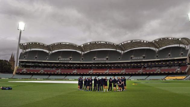 England got their Ashes campaign off to a bad start with a 10-wicket loss in Brisbane. (AFP)