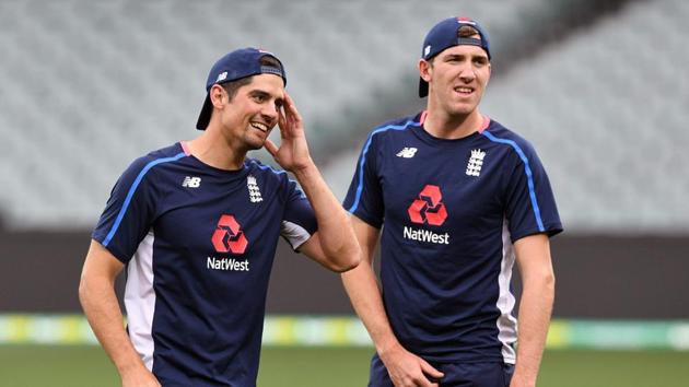 The build-up to the Adelaide Test has been dominated by controversies, in particular the heated exchange between Steve Smith and James Anderson. (AFP)