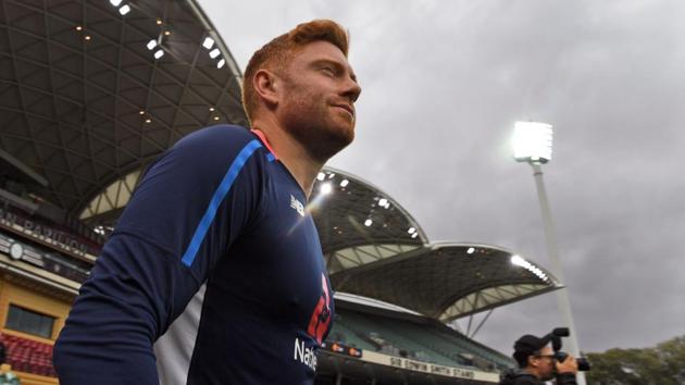 Jonny Bairstow’s ‘headbutt’ incident continues to dominate headlines as the Test match date draws nearer. (AFP)
