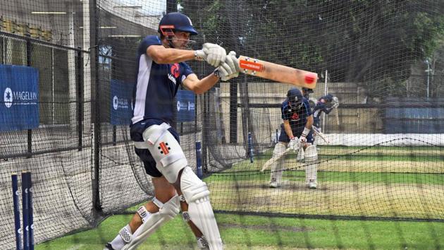 Cook has struggled so far in the tournament and England will need him to step up. (AFP)