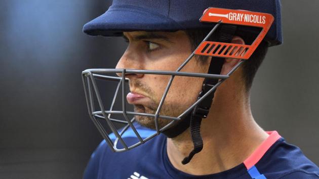 A strong contribution from Cook and Joe Root will be beneficial if England are to start off well in Adelaide. (AFP)