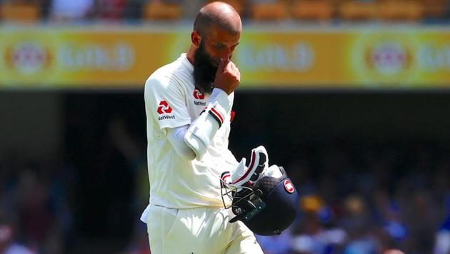 England cricketer Moeen Ali is doubtful for the 2nd Ashes Test against Australia. (Reuters) England cricketer Moeen Ali is doubtful for the 2nd Ashes Test against Australia. (Reuters)