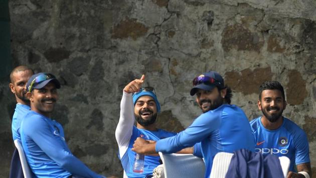 Virat Kohli’s Indian cricket team will be hoping to get their players in form as they look to contribute in South Africa. (AFP) Virat Kohli’s Indian cricket team will be hoping to get their players in form as they look to contribute in South Africa. (AFP)