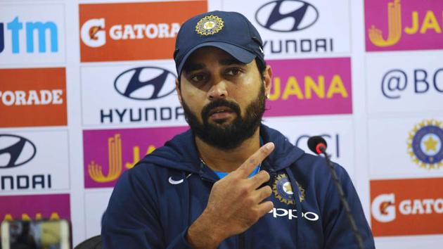 Murali Vijay’s century in Nagpur has already given the Indian cricket team the problem of plenty at the top. (AFP) Murali Vijay’s century in Nagpur has already given the Indian cricket team the problem of plenty at the top. (AFP)
