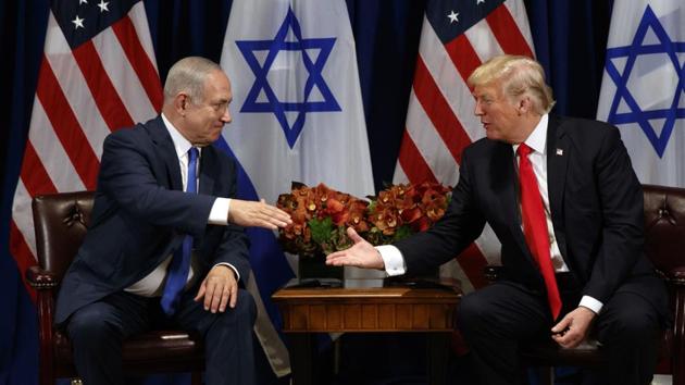 Trump weighing recognition of Jerusalem as Israel’s capital: Officials ...