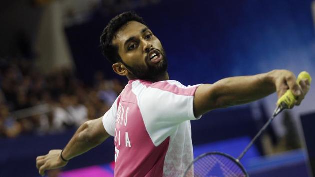 HS Prannoy was announced as a member of debutants Ahmedabad Smash Masters in the third Premier Badminton League. (AP) HS Prannoy was announced as a member of debutants Ahmedabad Smash Masters in the third Premier Badminton League. (AP)
