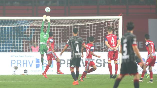 The game, however, had little to offer to fans in terms of entertainment. (ISL ) 