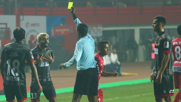 This was the fourth goalless draw of the ongoing ISL season. (ISL ) 
