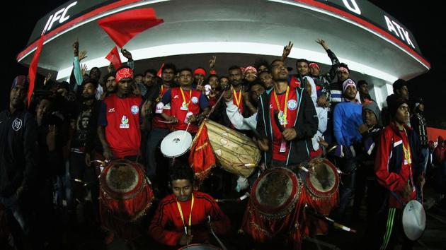 Jamshedpur FC will next face Delhi Dynamos away from home on December 6. (ISL ) 