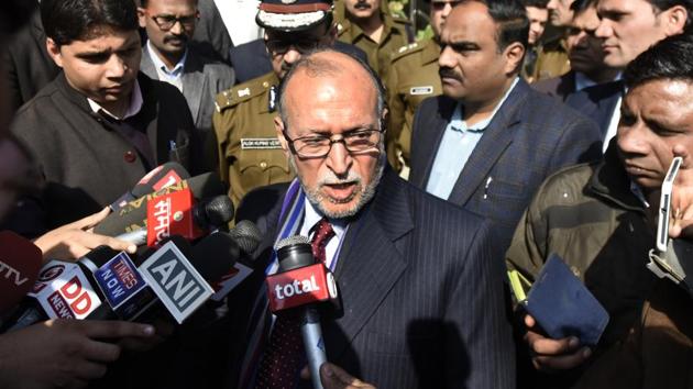 More than 15,000 posts of teachers and 1,000 posts of principals and vice-principals can now be filled by promotion on ad hoc basis after L-G Anil Baijal’s approval. (Sushil Kumar/HT PHOTO) More than 15,000 posts of teachers and 1,000 posts of principals and vice-principals can now be filled by promotion on ad hoc basis after L-G Anil Baijal’s approval. (Sushil Kumar/HT PHOTO)