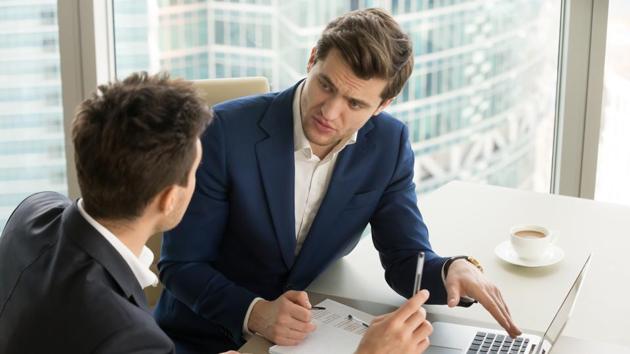 Reductions in force, despite their recent frequency due to technological advances and other workplace trends, still pose challenges for managers who must deliver the notification to valuable employees. (Getty Images/iStockphoto) Reductions in force, despite their recent frequency due to technological advances and other workplace trends, still pose challenges for managers who must deliver the notification to valuable employees. (Getty Images/iStockphoto)