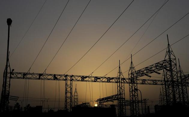 Spared--No changes have been made in the power tariff of industries.(HT File Photo) Spared--No changes have been made in the power tariff of industries.(HT File Photo)