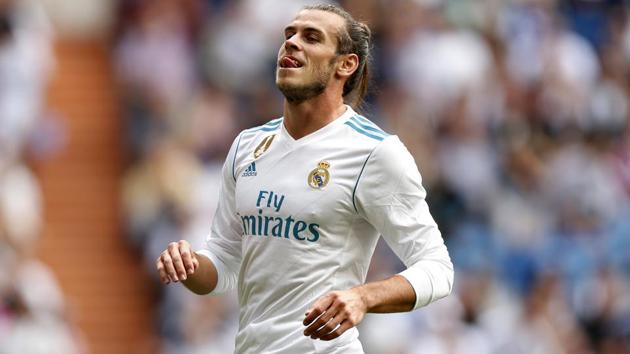 Real Madrid’s Gareth Bale was ruled out of their La Liga match after he picked up yet another injury. (AP) Real Madrid’s Gareth Bale was ruled out of their La Liga match after he picked up yet another injury. (AP)