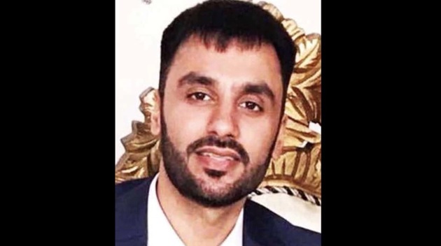 Jagtar Singh Johal was arrested on November 4 Jagtar Singh Johal was arrested on November 4