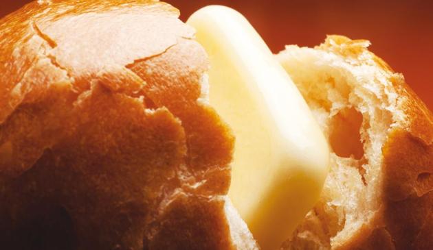 The rich, creamy taste of butter spread on toast will fill your mouth with a dazzling range of flavours (iStock) The rich, creamy taste of butter spread on toast will fill your mouth with a dazzling range of flavours (iStock)