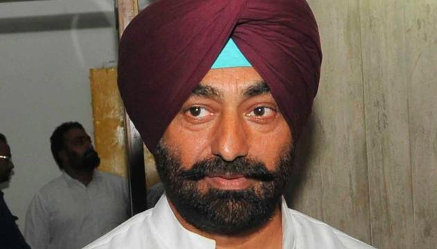 Punjab leader of opposition Sukhpal Singh Khaira (HT File) Punjab leader of opposition Sukhpal Singh Khaira (HT File)