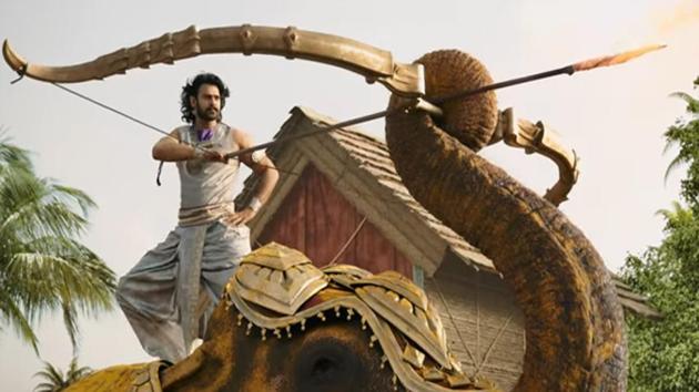Baahubali: The Conclusion starred Prabhas and Rana Daggubati in the lead roles. Baahubali: The Conclusion starred Prabhas and Rana Daggubati in the lead roles.