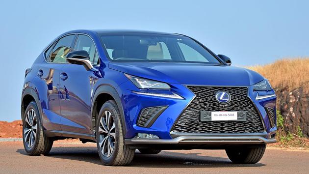 The NX300h looks unique and the exterior design is stunning from certain angles, although a bit disproportionate from others. The NX300h looks unique and the exterior design is stunning from certain angles, although a bit disproportionate from others.