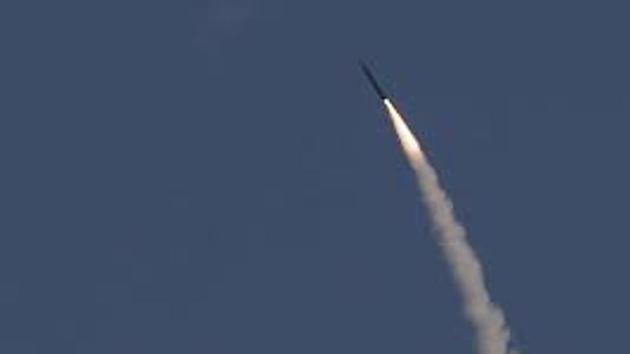 The Syrian Observatory for Human Rights, a Britain-based monitor of the war, said the missiles, presumably Israeli, targeted “positions of the Syrian regime and its allies” southwest of Damascus. (Reuters File Photo) The Syrian Observatory for Human Rights, a Britain-based monitor of the war, said the missiles, presumably Israeli, targeted “positions of the Syrian regime and its allies” southwest of Damascus. (Reuters File Photo)