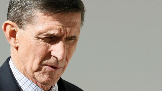 Michael Flynn walks down the White House colonnade at the White House in Washington. (Reuters File Photo) Michael Flynn walks down the White House colonnade at the White House in Washington. (Reuters File Photo)