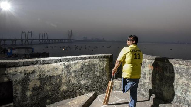 Pratik Gupta lost his leg when he was three. Despite several hardships, Gupta is not only a proficient wheelchair-cricketer, but also a national level paralympic swimmer. A resident of Agripada in Mumbai, Gupta has participated in several inter-school swimming competitions for the disabled, bagging silver and bronze medals. At 24, Gupta is now imparting his knowledge to physically disabled children about how to swim. (Kunal Patil / HT Photo) 