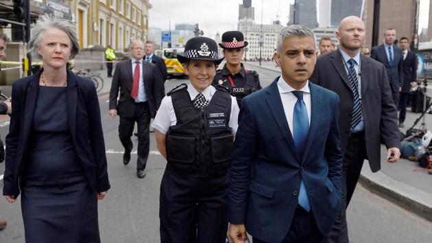 London Mayor Sadiq Khan To Arrive In Mumbai On Sunday Will Also Visit Delhi Amritsar Hindustan Times London mayor sadiq khan gives his thoughts on the trouble that flared at times between police and labour's sadiq khan has been elected as mayor of london, the first muslim to hold the position.