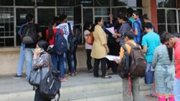 The HRD ministry will also notify new names of 11 other deemed-to-be-universities. (Anupam Prashant Minz/HT File Photo) The HRD ministry will also notify new names of 11 other deemed-to-be-universities. (Anupam Prashant Minz/HT File Photo)