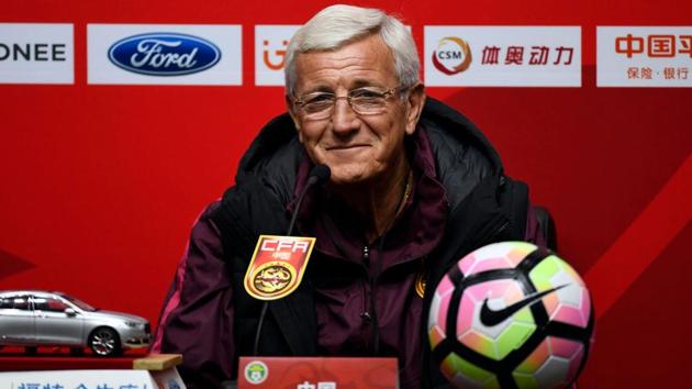 Marcello Lippi believes FIFA World Cup 2018 will be incomplete without Italy and Netherlands. (AFP) Marcello Lippi believes FIFA World Cup 2018 will be incomplete without Italy and Netherlands. (AFP)