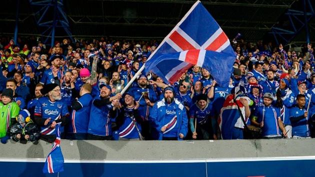 Iceland will be making their FIFA World Cup debut in Russia. (AFP/Getty Images) Iceland will be making their FIFA World Cup debut in Russia. (AFP/Getty Images)