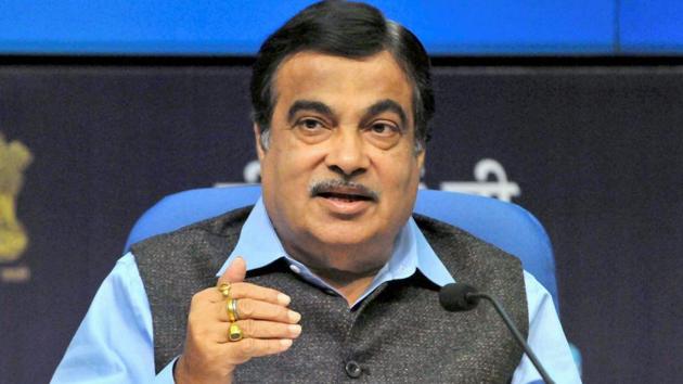 Union minister Nitin Gadkari, who was in London last week, had assured the International Maritime Organisation that India would rededicate itself with renewed commitment, if re-elected.(PTI File Photo)