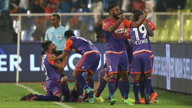 FC Pune City defeated Mumbai City FC 2-1 in their previous game in the Indian Super League. (ISL) FC Pune City defeated Mumbai City FC 2-1 in their previous game in the Indian Super League. (ISL)