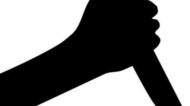 The elderly woman was speaking to a friend on the phone around 3.30 pm when the maid came from behind and used a dupatta to strangle her. The elderly woman was speaking to a friend on the phone around 3.30 pm when the maid came from behind and used a dupatta to strangle her.
