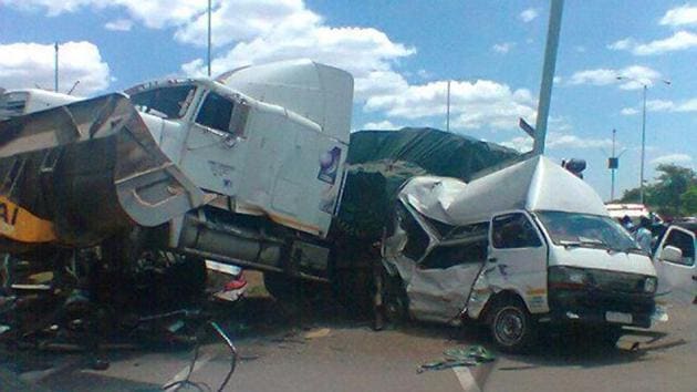 Truck Drivers In Harare Zimbabwe in 2023