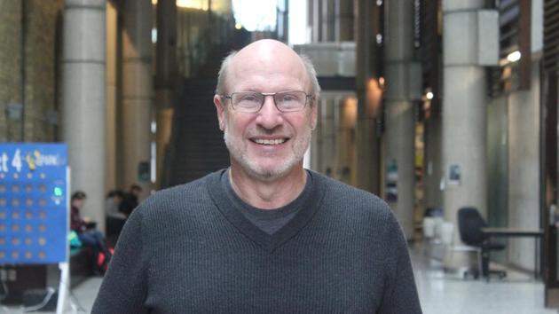 Mark Fox, the University of Toronto professor who is leading the collaboration with Pune for the smart city project.(Courtesy University of Toronto) Mark Fox, the University of Toronto professor who is leading the collaboration with Pune for the smart city project.(Courtesy University of Toronto)