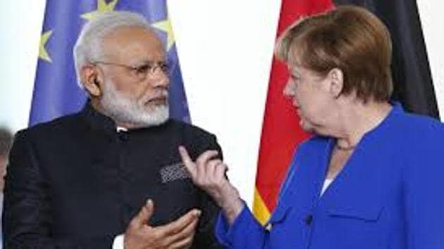 German companies can benefit from this development through accelerated integration with the huge Indian market, access to the innovative potential of Indian companies as well as to the large pool of Indian professionals, the study said. (Reuters File Photo) German companies can benefit from this development through accelerated integration with the huge Indian market, access to the innovative potential of Indian companies as well as to the large pool of Indian professionals, the study said. (Reuters File Photo)