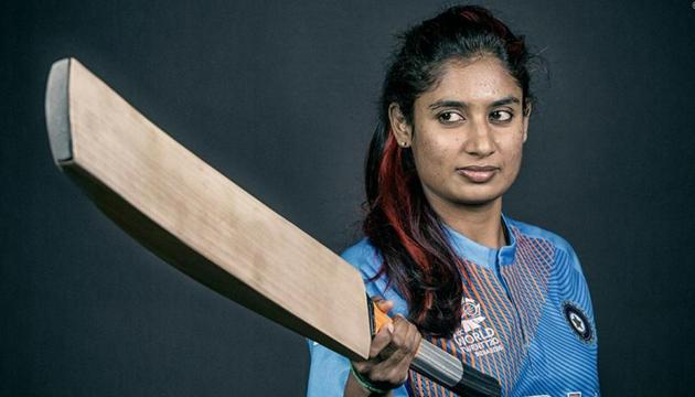 Mithali Raj is the only captain (men or women) from India to lead the country in an ICC World Cup twice (2005, 2017). (Twitter) Mithali Raj is the only captain (men or women) from India to lead the country in an ICC World Cup twice (2005, 2017). (Twitter)