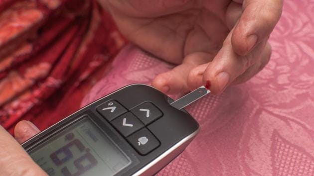 The number of people with diabetes in India is about 64.5 million, second only to China in the ranking for the highest number of diabetics in the world. (Shutterstock) The number of people with diabetes in India is about 64.5 million, second only to China in the ranking for the highest number of diabetics in the world. (Shutterstock)