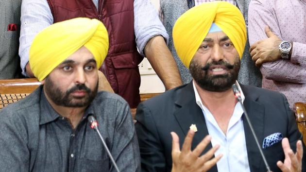 Sukhpal Khaira regrets swear words against Punjab CM, but claims to ...